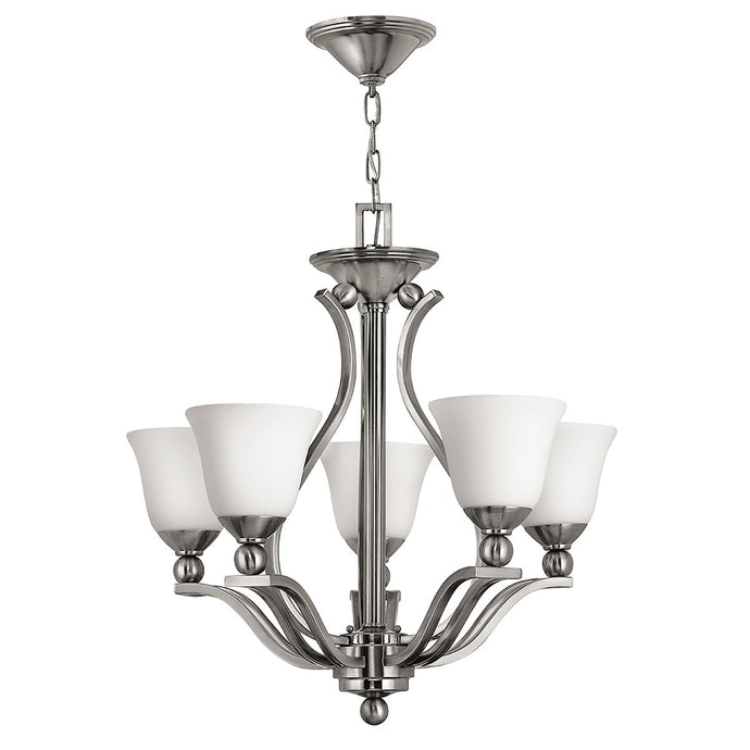 Hinkley HK-BOLLA5 Bolla 5 Light Chandelier