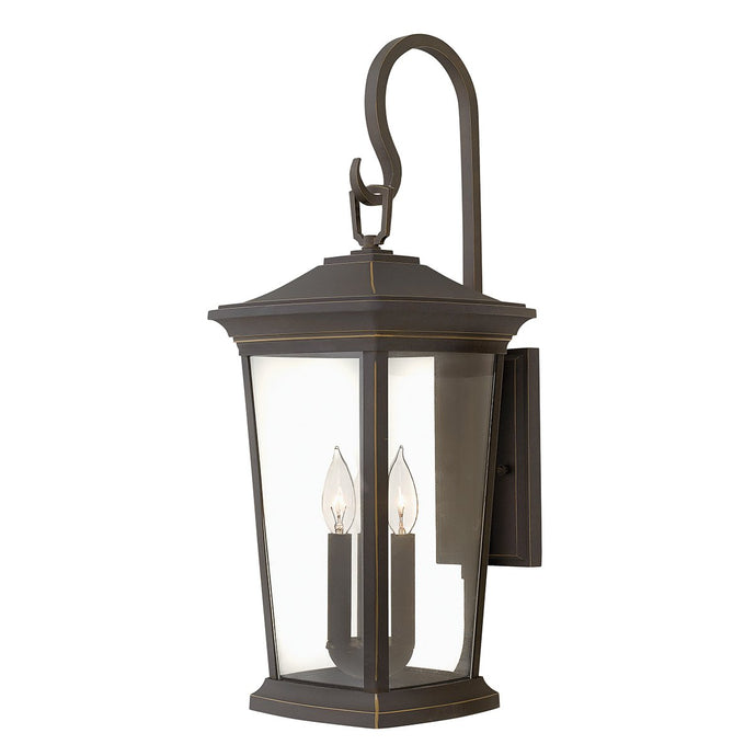 Hinkley HK-BROMLEY2-L Bromley 3 Light Large Wall Lantern