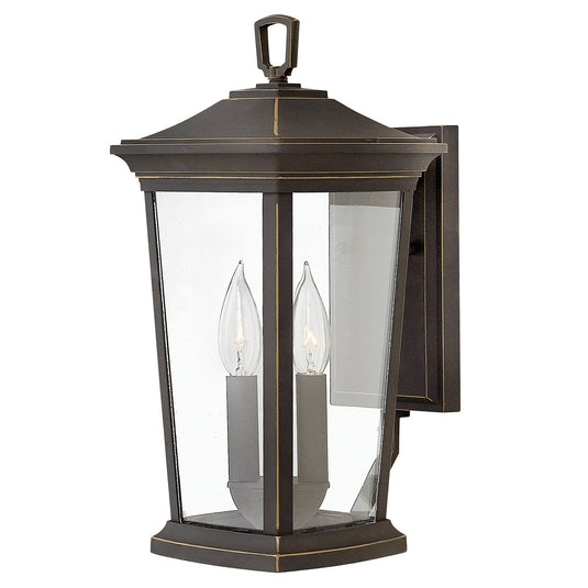 Hinkley HK-BROMLEY2-M Bromley 2 Light Medium Wall Lantern