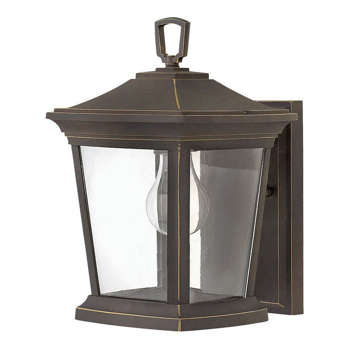 Hinkley HK-BROMLEY2-S Bromley 1 Light Small Wall Lantern