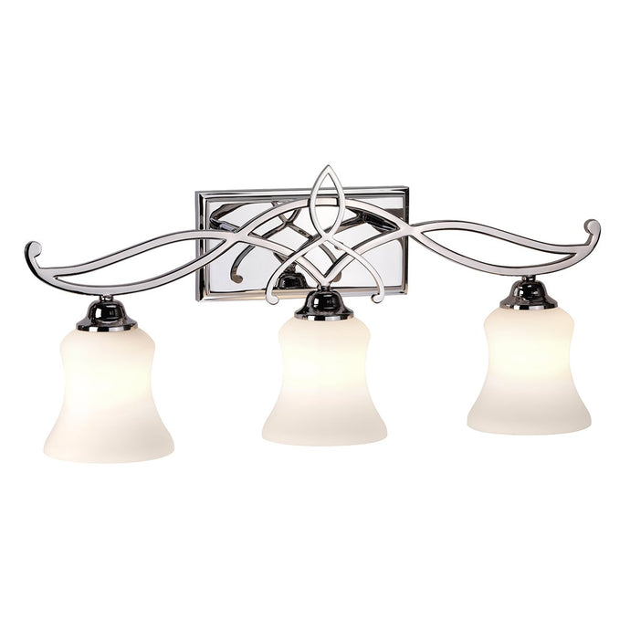 Hinkley HK-BROOKE3-BATH Brooke 3 Light Above Mirror Light