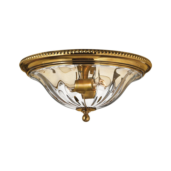 Hinkley HK-CAMBRIDGE-F-A Cambridge 2 Light Flush Mount