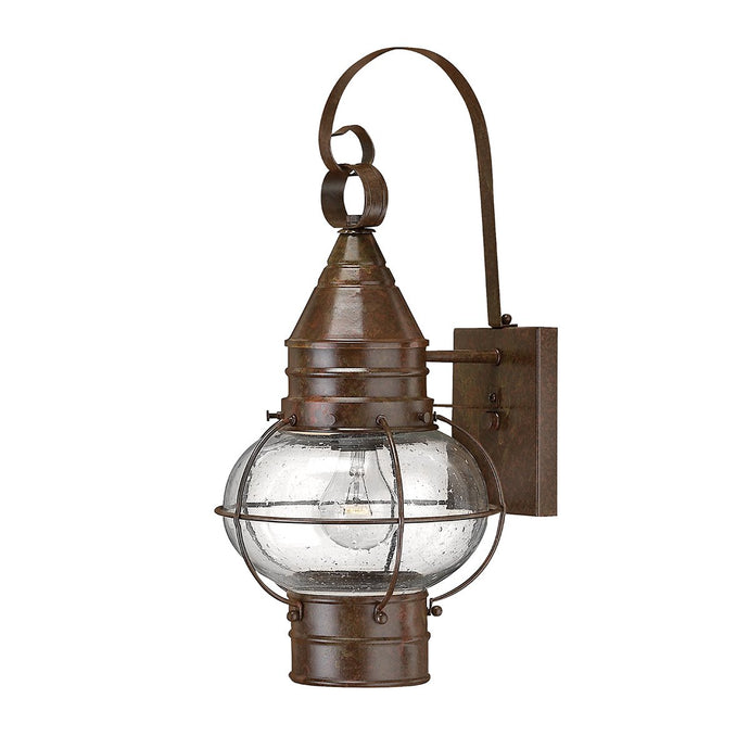 Hinkley HK-CAPECOD2-M Cape Cod 1 Light Medium Wall Lantern