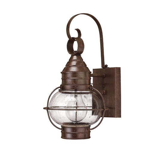 Hinkley HK-CAPECOD2-S Cape Cod 1 Light Small Wall Lantern