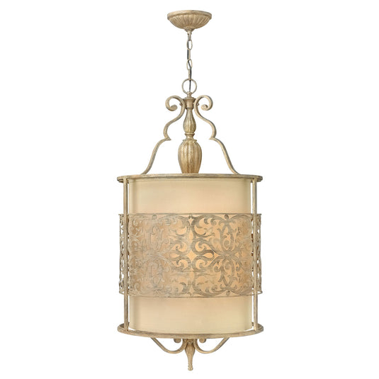 Hinkley HK-CARABEL-P-C Carabel 4 Light Large Pendant