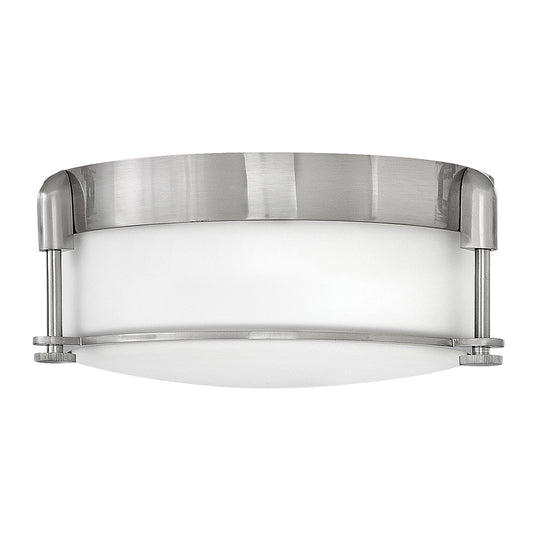 Hinkley HK-COLBIN-F-S-BN Colbin Small Flush Mount - Brushed Nickel