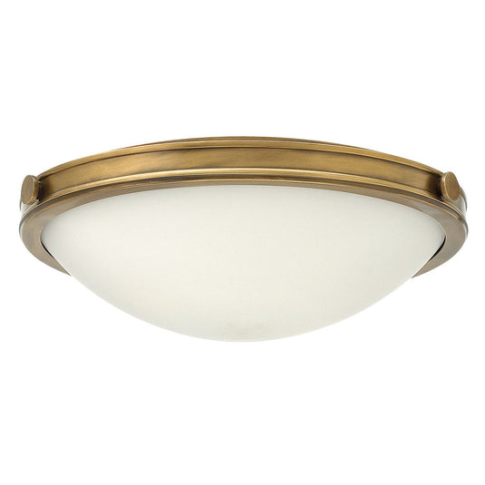 Hinkley HK-COLLIER-F-M Collier 3 Light Large flush