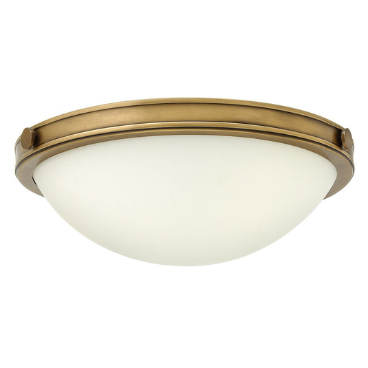 Hinkley HK-COLLIER-F-S Collier 2 Light Small flush