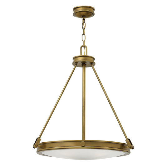 Hinkley HK-COLLIER-P Collier 4 Light Pendant