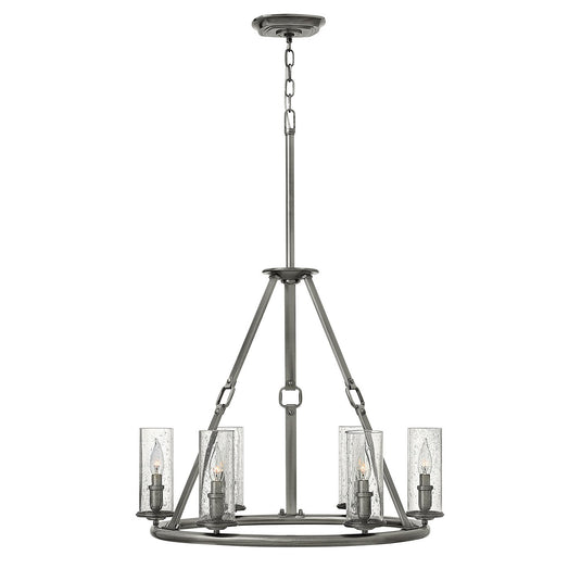 Hinkley HK-DAKOTA6 Dakota 6 Light Chandelier