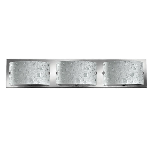 Hinkley HK-DAPHNE3-BATH Daphne 3 Light Wall Light