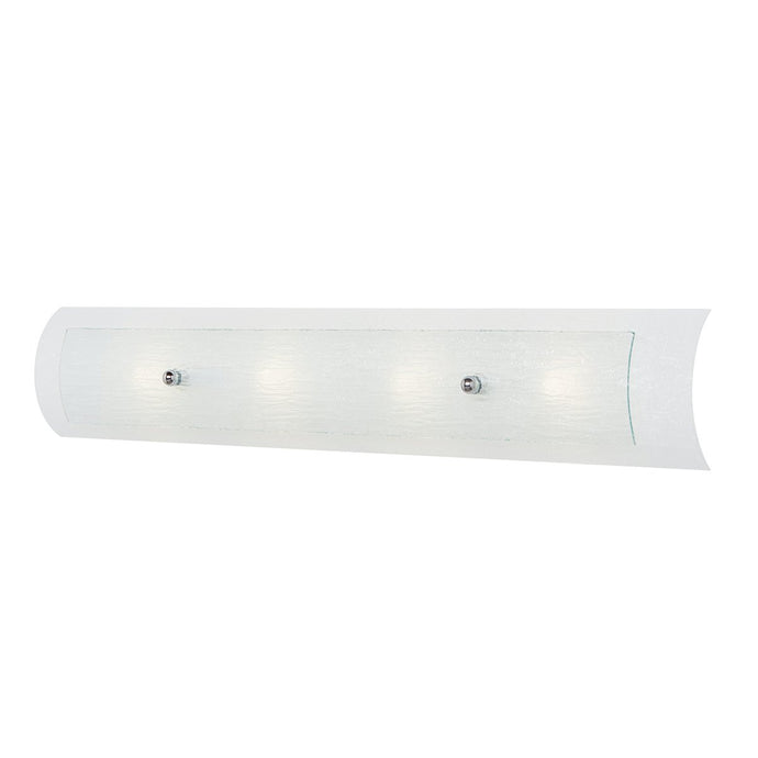 Hinkley HK-DUET4-BATH Duet 4 Light Wall Light