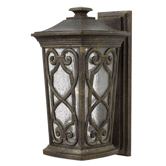 Hinkley HK-ENZO2-M Enzo 1 Light Medium Wall Lantern