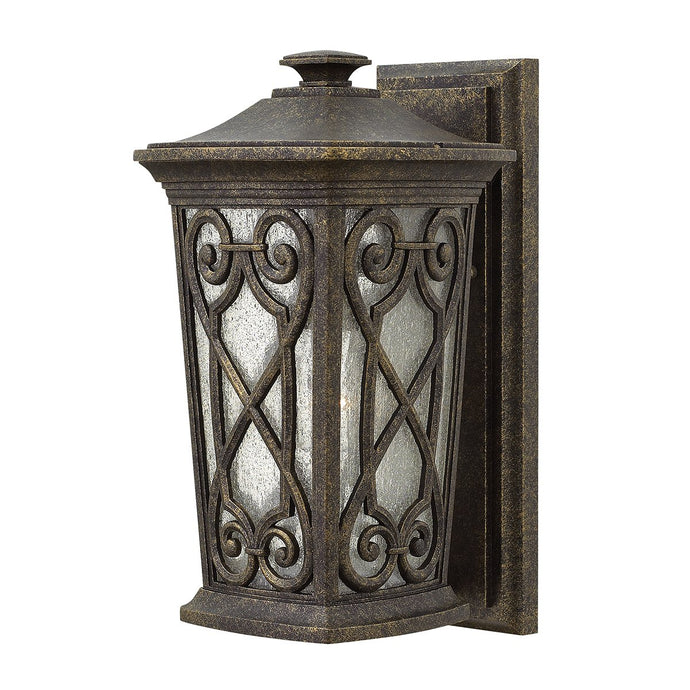 Hinkley HK-ENZO2-S Enzo 1 Light Small Wall Lantern