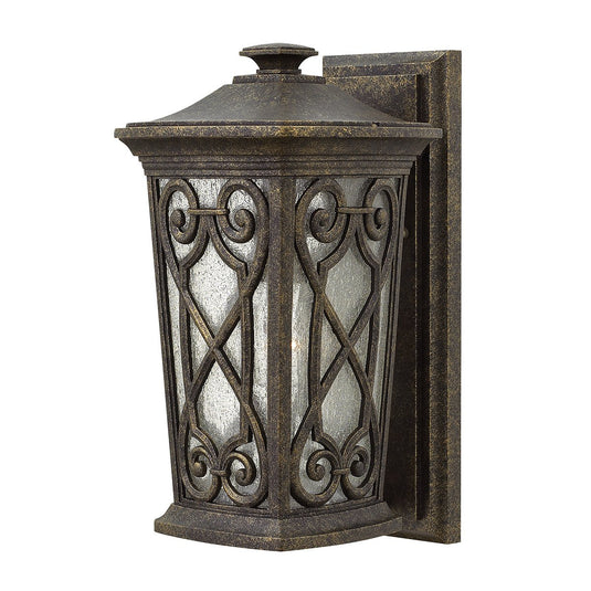 Hinkley HK-ENZO2-S Enzo 1 Light Small Wall Lantern