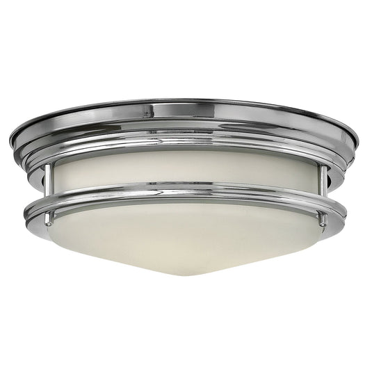 Hinkley HK-HADLEY-F-BATH Hadley 2 Light Flush Mount