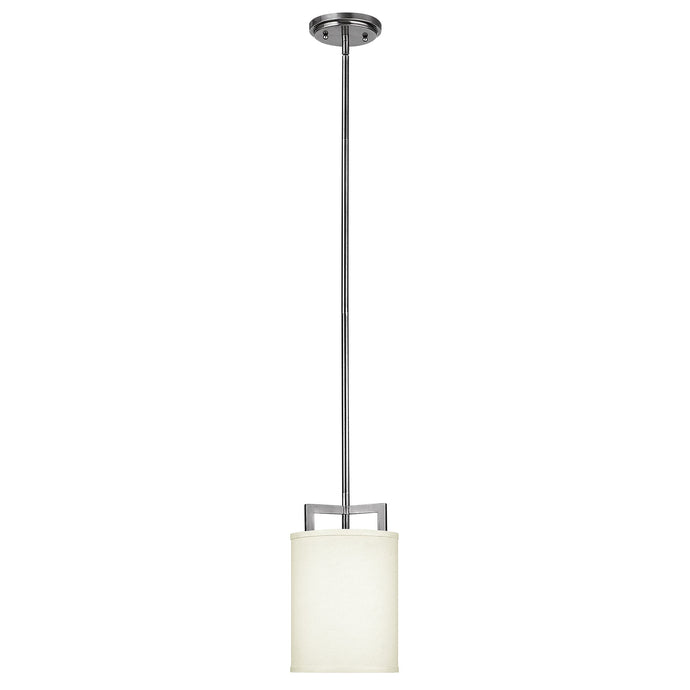 Hinkley HK-HAMPTON-P-A Hampton 1 Light Mini Pendant