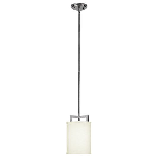 Hinkley HK-HAMPTON-P-A Hampton 1 Light Mini Pendant