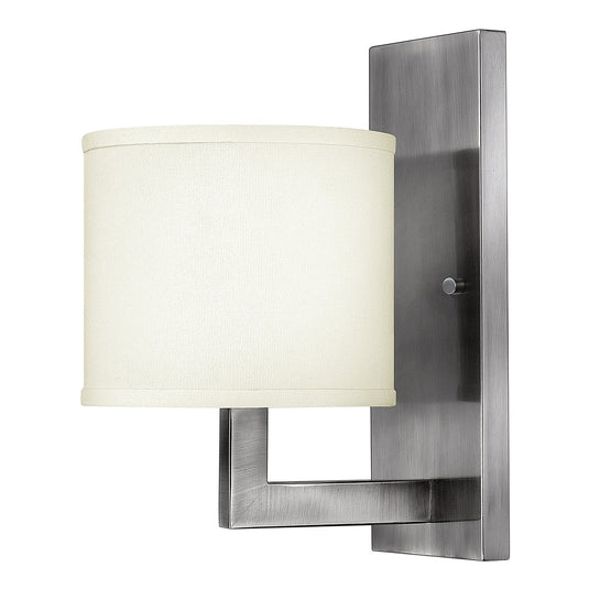 Hinkley HK-HAMPTON1 Hampton 1 Light Wall Light