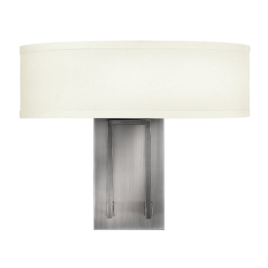 Hinkley HK-HAMPTON2 Hampton 2 Light Wall Light