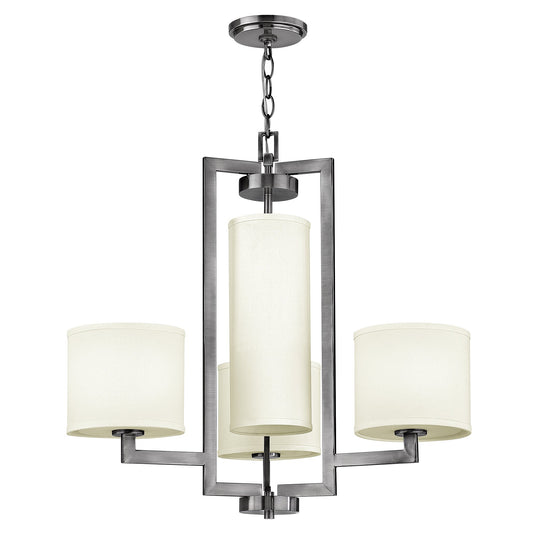 Hinkley HK-HAMPTON4 Hampton 4 Light Chandelier