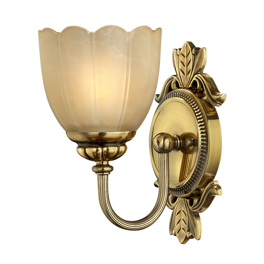 Hinkley HK-ISABELLA1-BATH Isabella 1 Light Wall Light