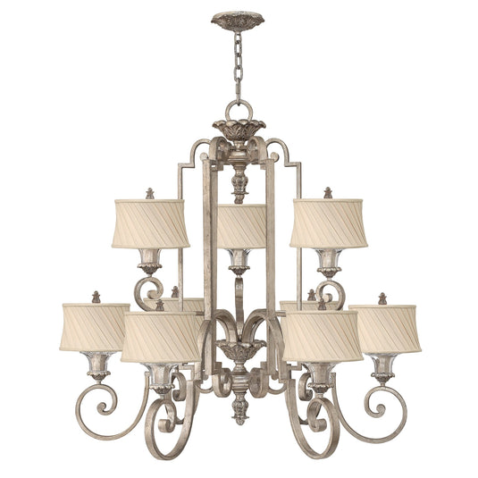 Hinkley HK-KINGSLEY9 Kingsley 9 Light Chandelier