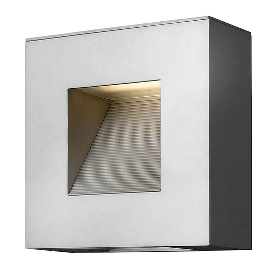 Hinkley HK-LUNA-S-TT Luna Small LED Wall Light - Titanium