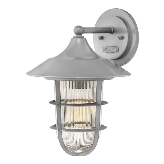 Hinkley HK-MARINA2-M Marina 1 Light Medium Wall Lantern