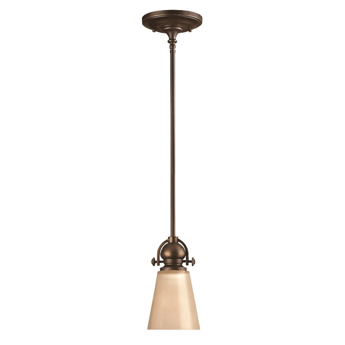 Hinkley HK-MAYFLOWER-P-A Mayflower 1 Light Mini Pendant