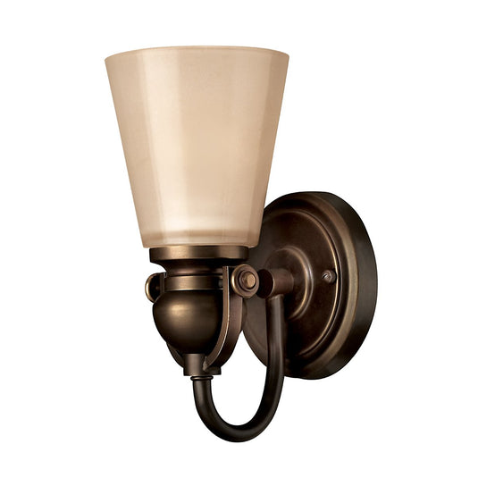 Hinkley HK-MAYFLOWER1 Mayflower 1 Light Wall Light