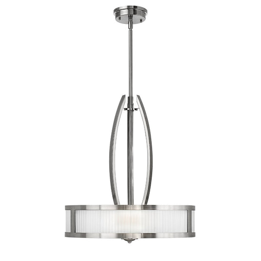 Hinkley HK-MERIDIAN-P Meridian 3 Light Pendant