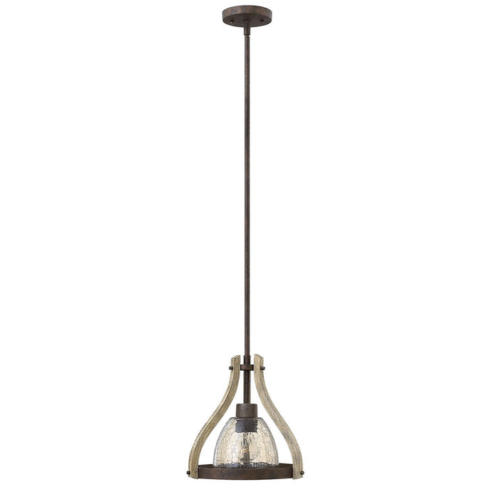 Hinkley HK-MIDDLEFIELDP1 Middlefield 1 Light Mini Pendant