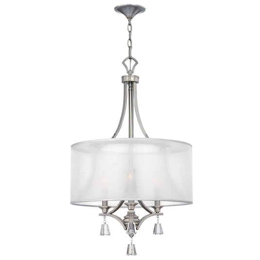 Hinkley HK-MIME-3P Mime 3 Light Pendant Chandelier