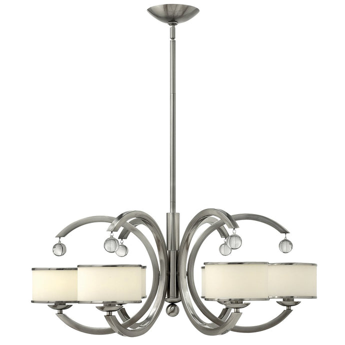 Hinkley HK-MONACO6 Monaco 6 Light Chandelier