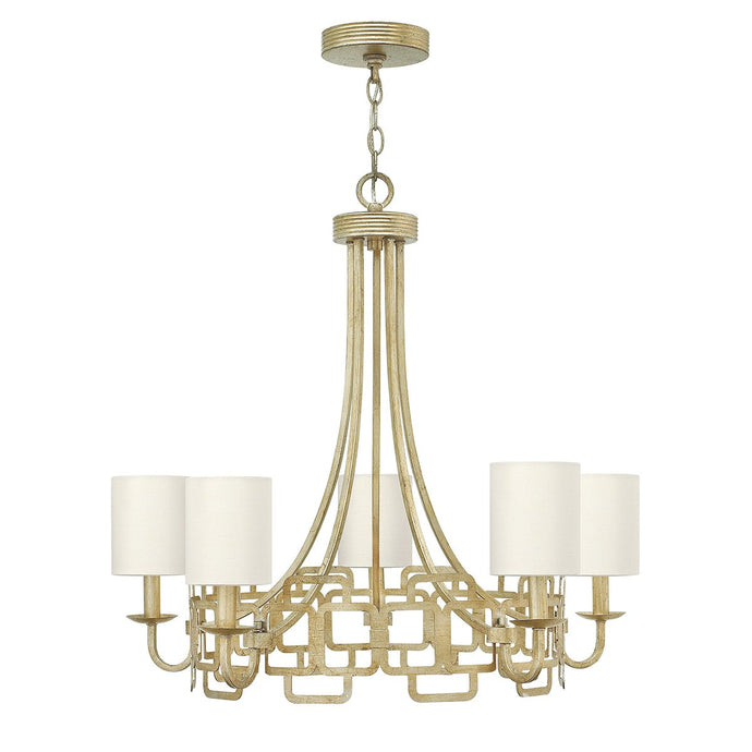 Hinkley HK-SABINA5 Sabina 5 Light Chandelier