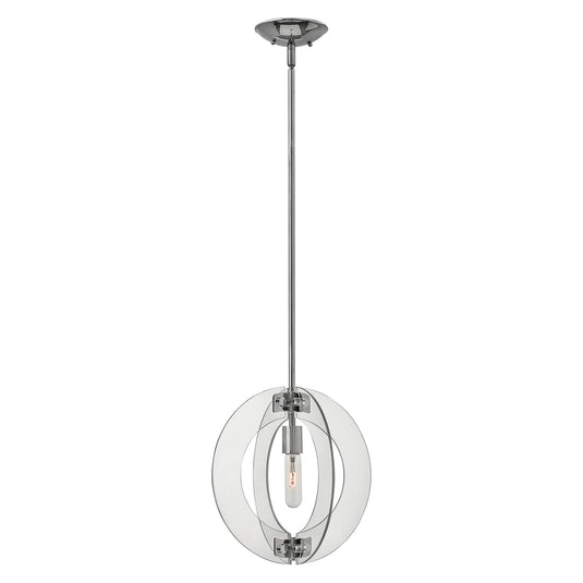 Hinkley HK-SOLSTICE-MP Solstice 1 Light Mini Pendant