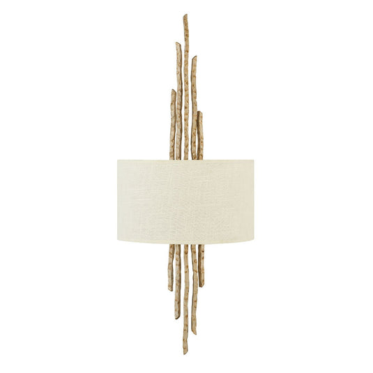 Hinkley HK-SPYRE2-CPG Spyre 2 Light Wall Light - Champagne Gold