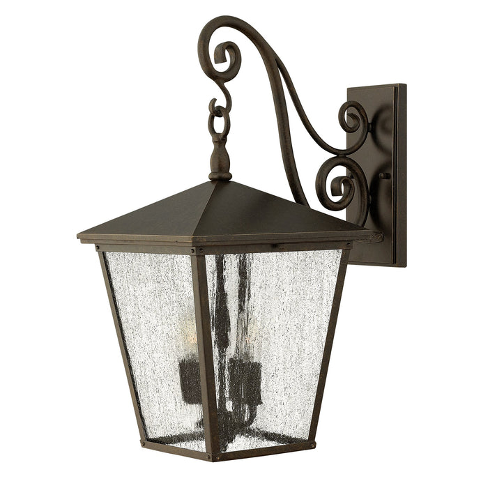 Hinkley HK-TRELLIS2-L Trellis 4 Light Large Wall Lantern