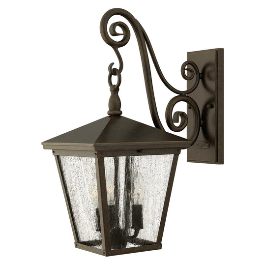 Hinkley HK-TRELLIS2-M Trellis 3 Light Medium Wall Lantern