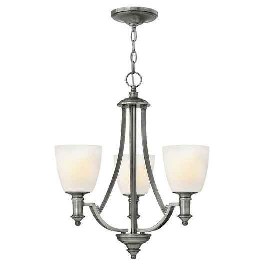 Hinkley HK-TRUMAN3 Truman 3 Light Chandelier