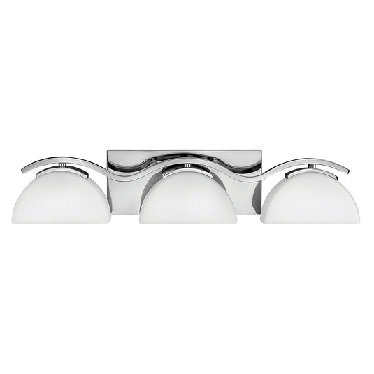 Hinkley HK-VERVE3-BATH Verve 3 Light Wall Light