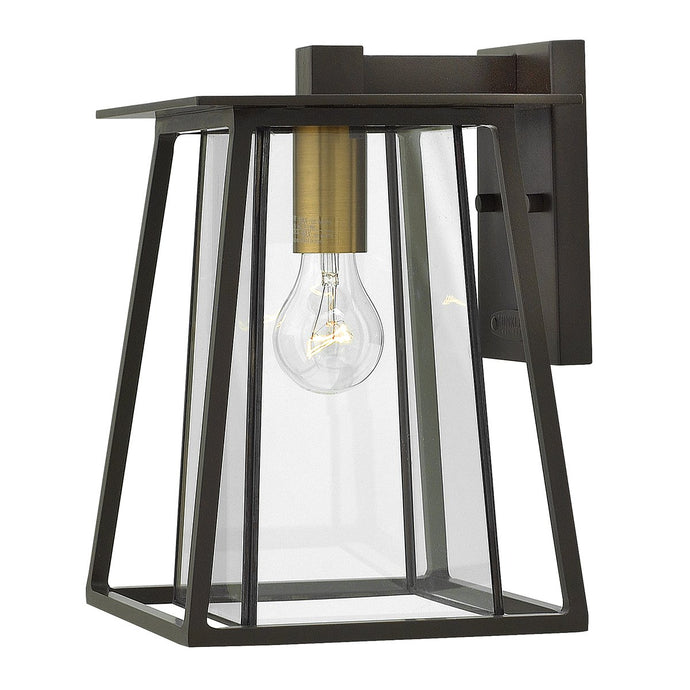 Hinkley HK-WALKER2-M Walker 1 Light Medium Wall Lantern