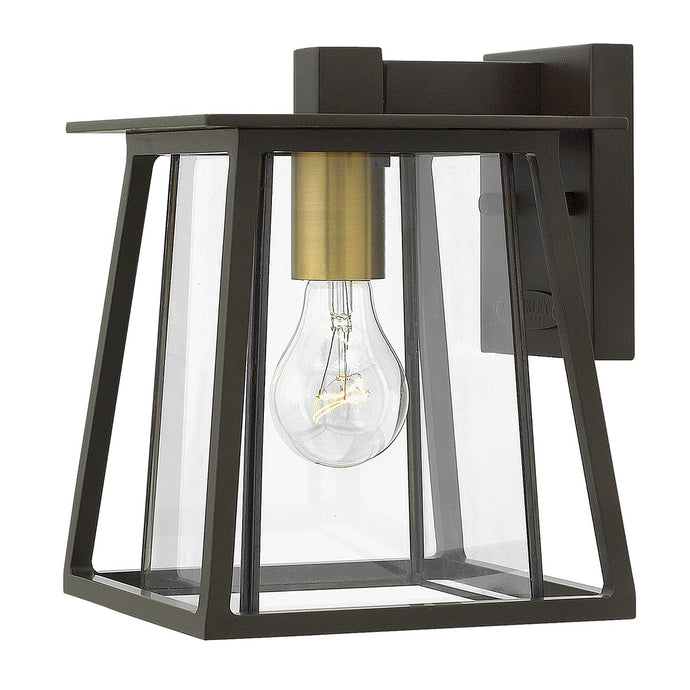Hinkley HK-WALKER2-S Walker 1 Light Small Wall Lantern
