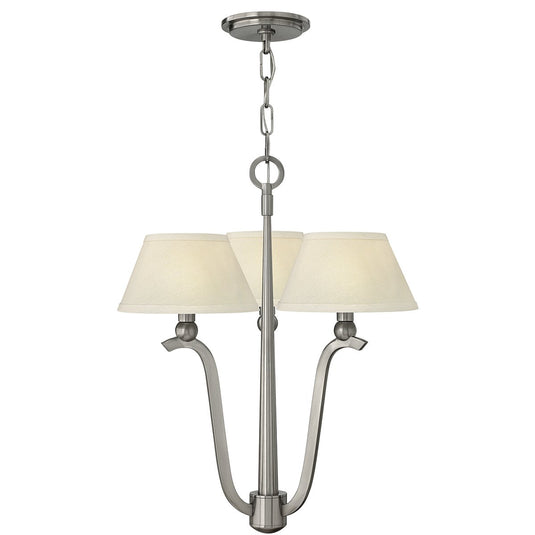 Hinkley HK-WHITNEY3 Whitney 3 Light Chandelier