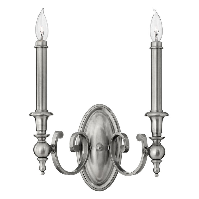 Hinkley HK-YORKTOWN2 Yorktown 2 Light Wall Light