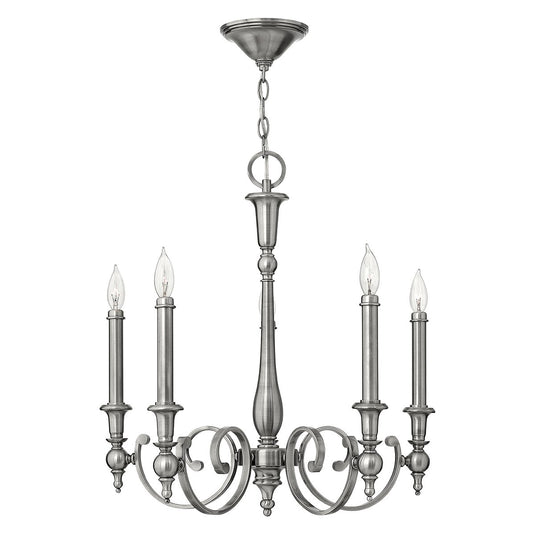 Hinkley HK-YORKTOWN5 Yorktown 5 Light Chandelier
