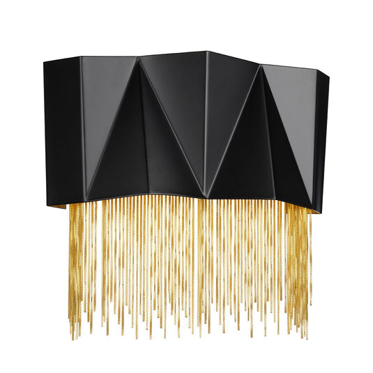 Hinkley/ Fredrick Ramond HK-ZUMA-3W-SBG Zuma 3 Light Wall Light