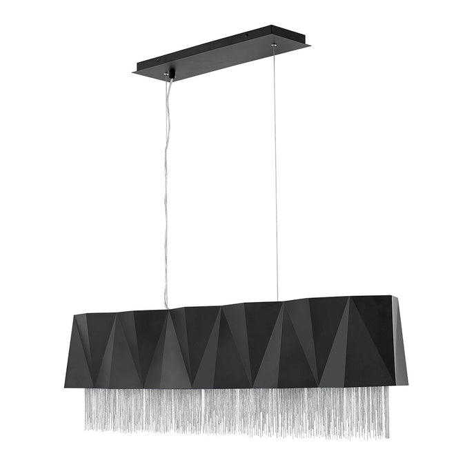 Hinkley/ Fredrick Ramond HK-ZUMA-ISLE-SBS Zuma 6 Light Pendant