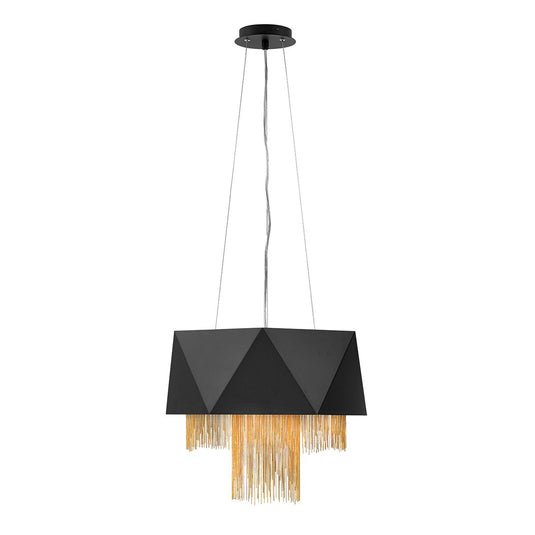 Hinkley/ Fredrick Ramond HK-ZUMA6-SBG Zuma 6 Light Pendant